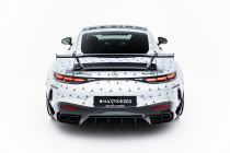 Mercedes-AMG GT 63 / 55 / 63 S E Performance C192 2023- Kolfiber Bakre Diffuser Maxton Design